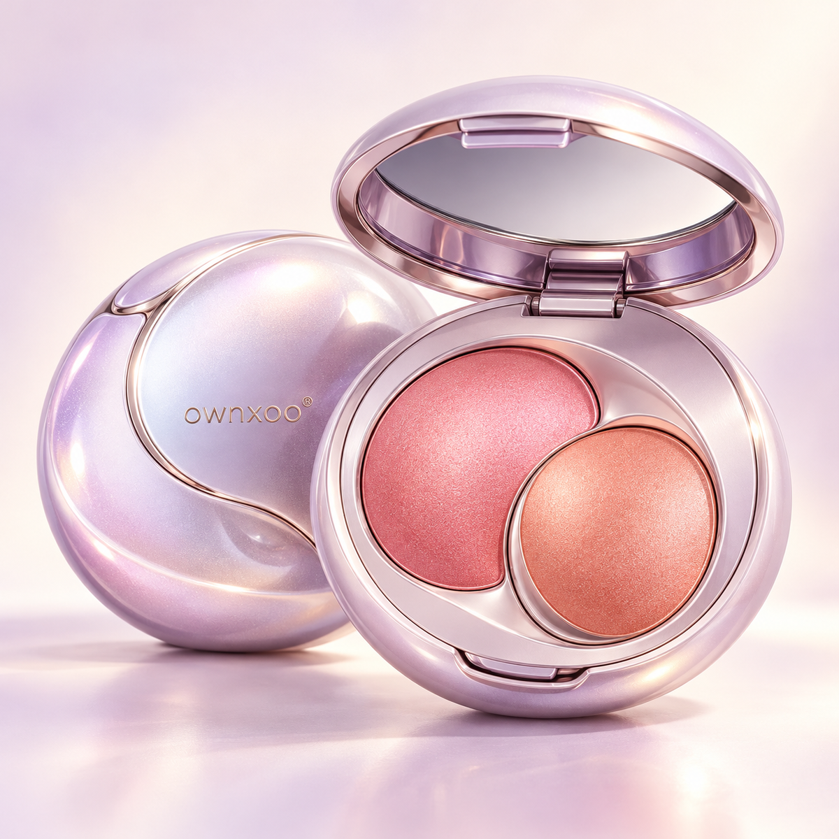 ownxoo® Orbit Blush Duo