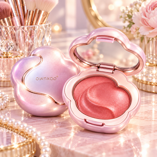 ownxoo® Cloud Puff Cheek Mousse